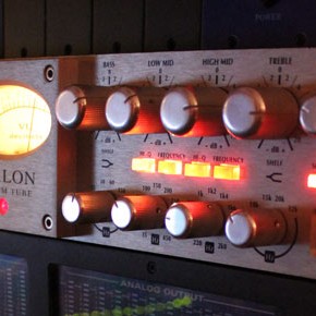 New album recording
