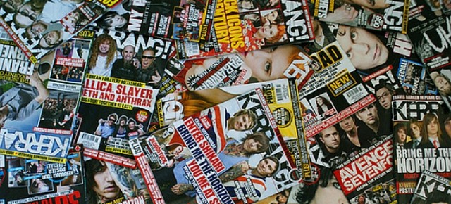 Magazines